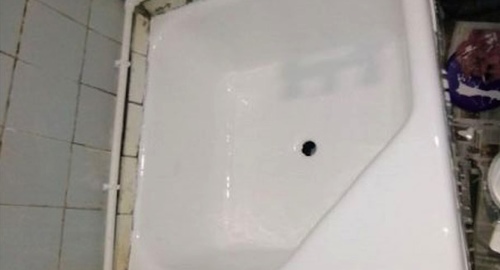 Ремонт поддона душевой кабины | Агидель