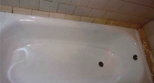 Реставрация ванны стакрилом | Агидель