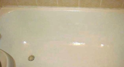 Реставрация ванны пластолом | Агидель
